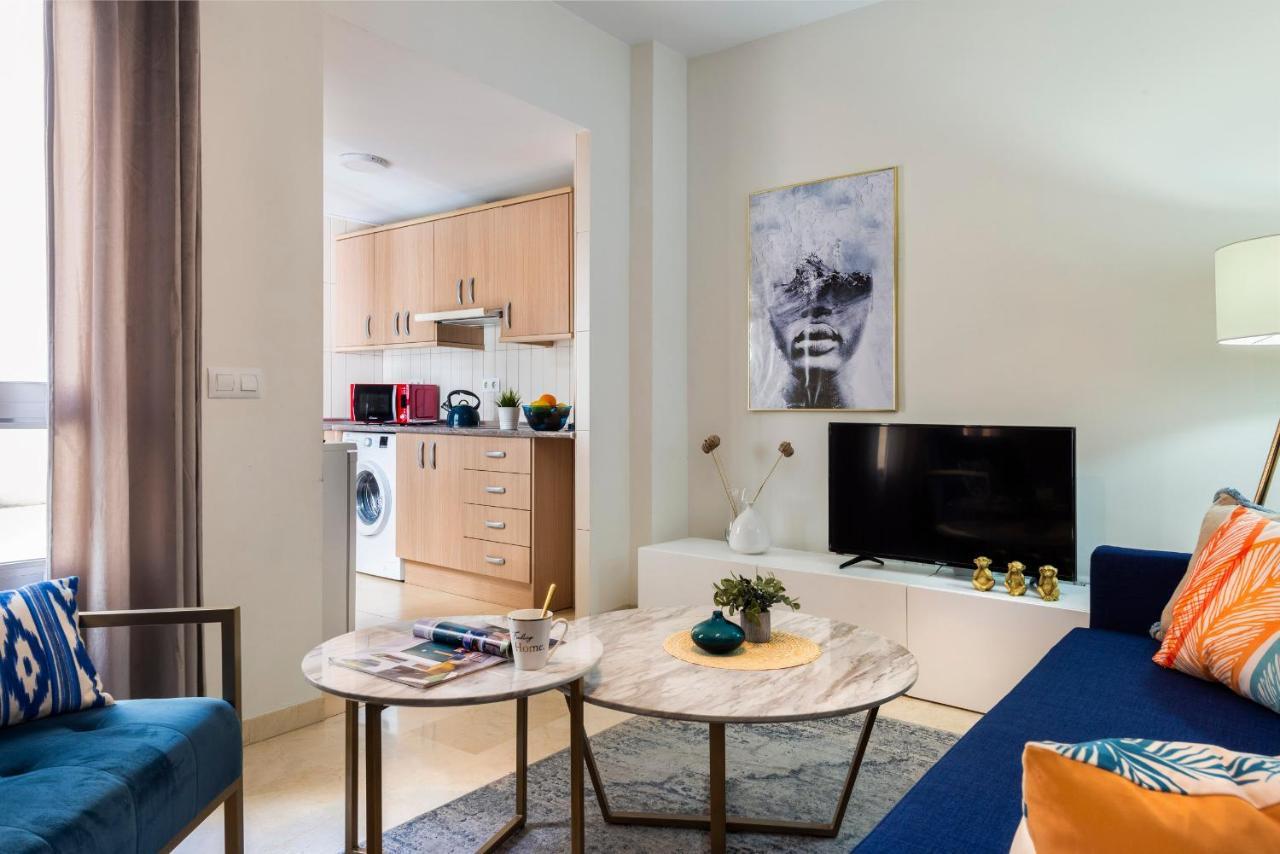 Unika Homes Malaga Beach & City Eksteriør bilde