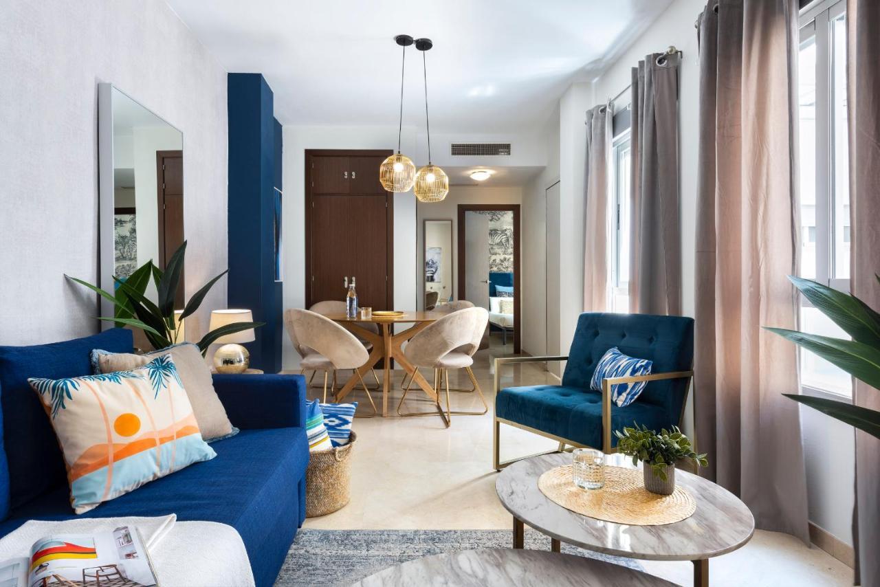 Unika Homes Malaga Beach & City Eksteriør bilde