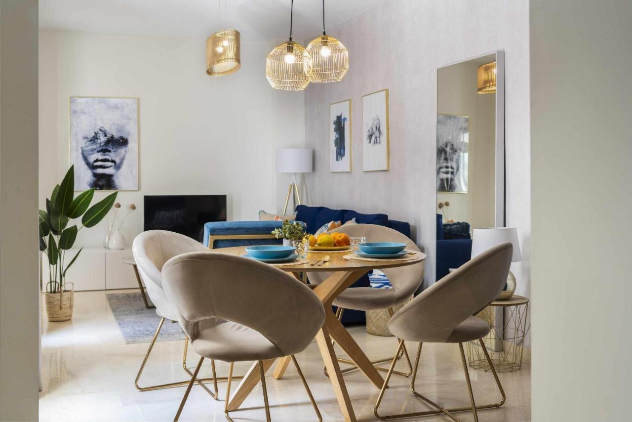 Unika Homes Malaga Beach & City Eksteriør bilde